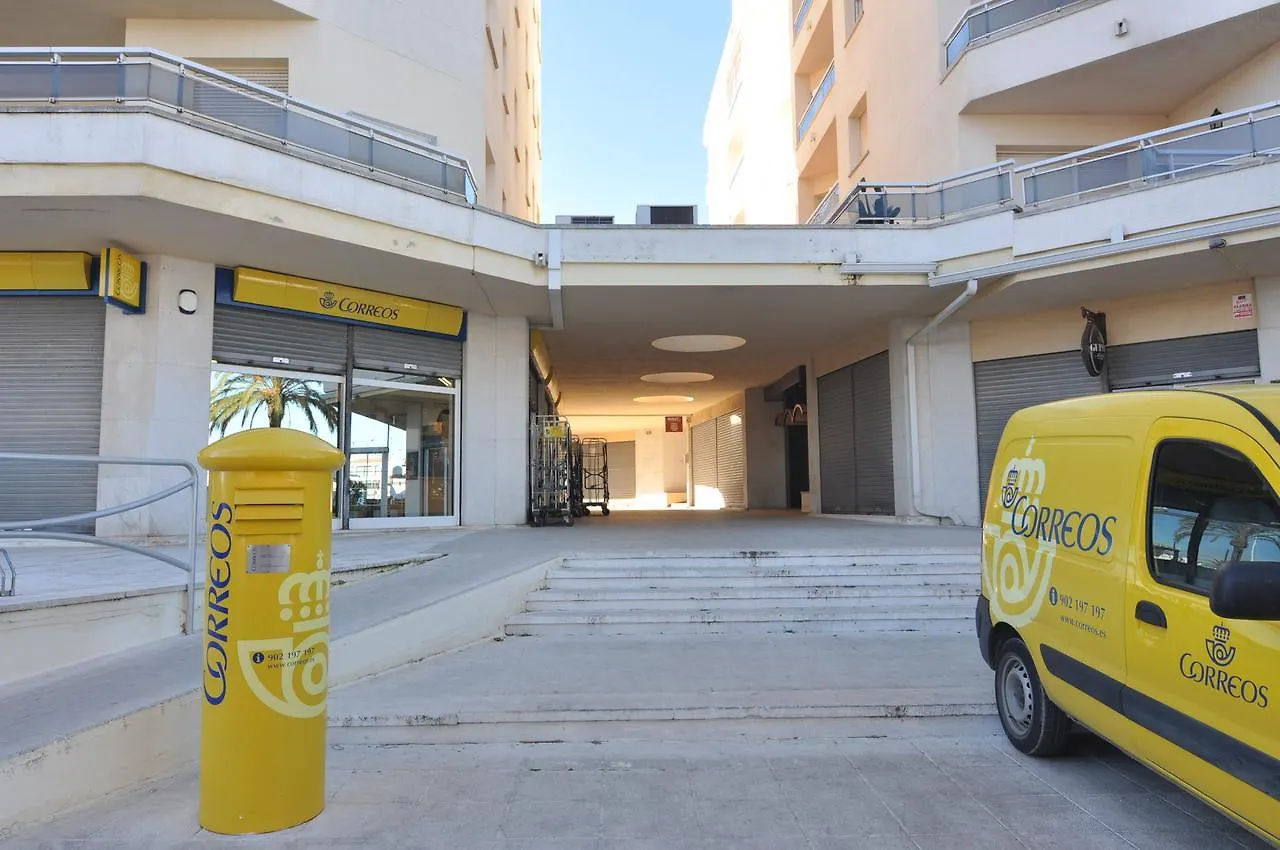 Rnet - Nautic Empuriabrava Appartement