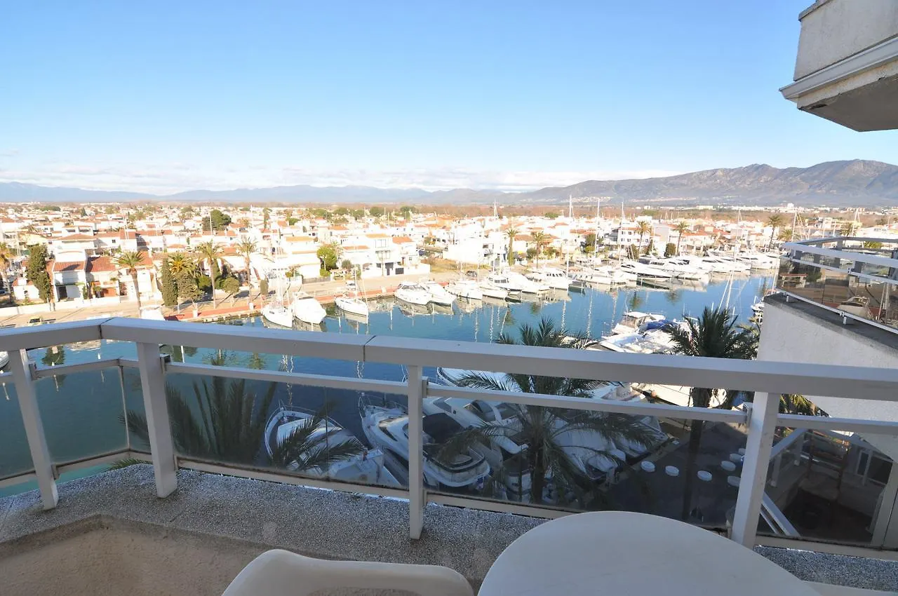 Rnet - Nautic Empuriabrava Appartement Spanje