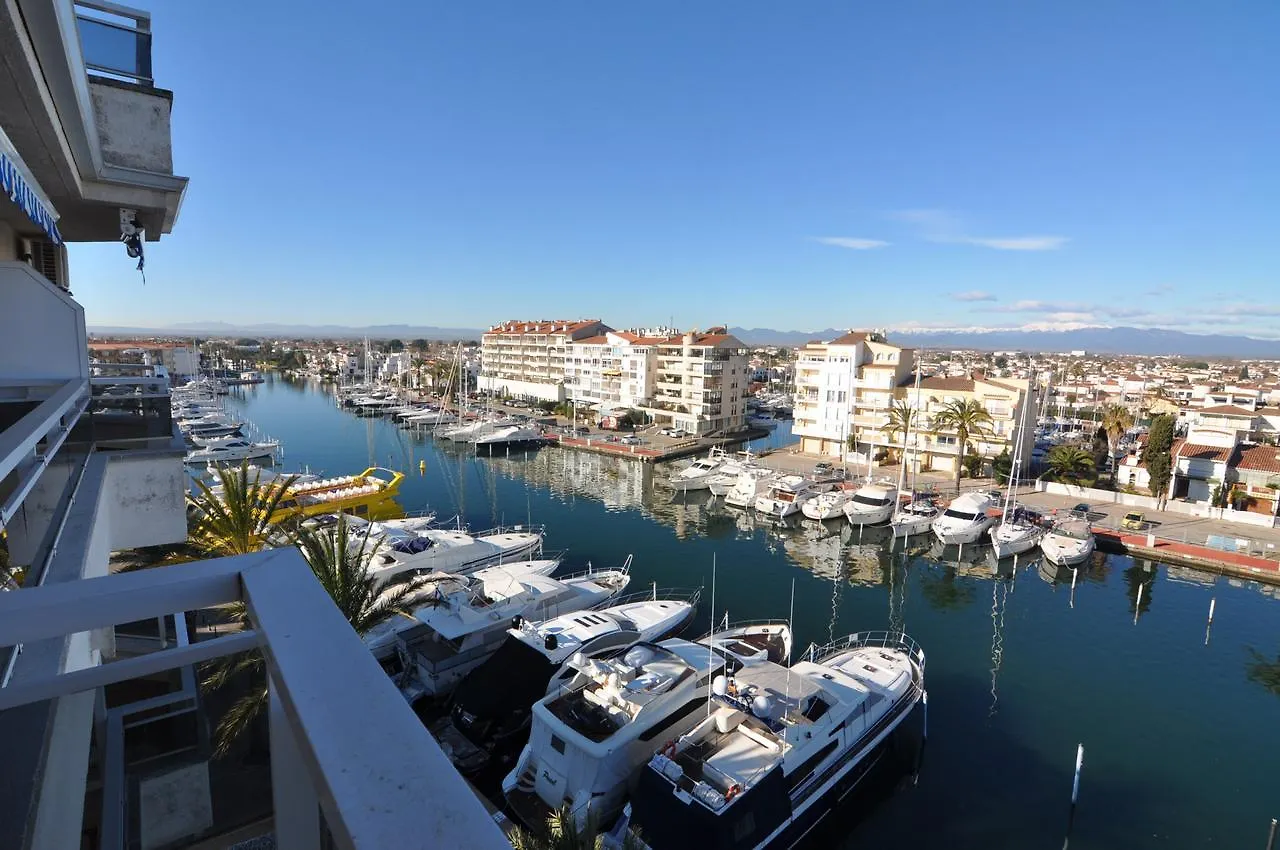 Rnet - Nautic Empuriabrava Appartement 0*,  Spanje