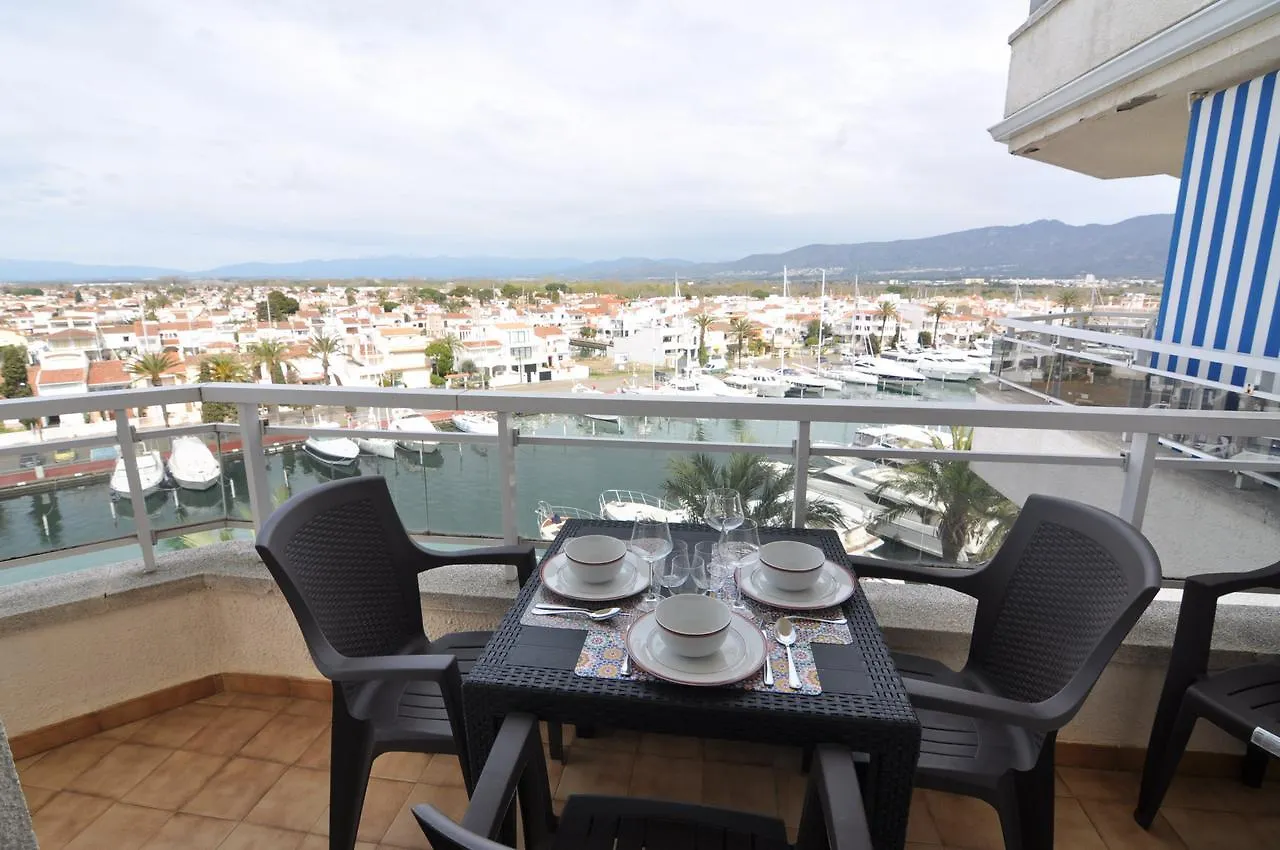 Rnet - Nautic Empuriabrava Appartement