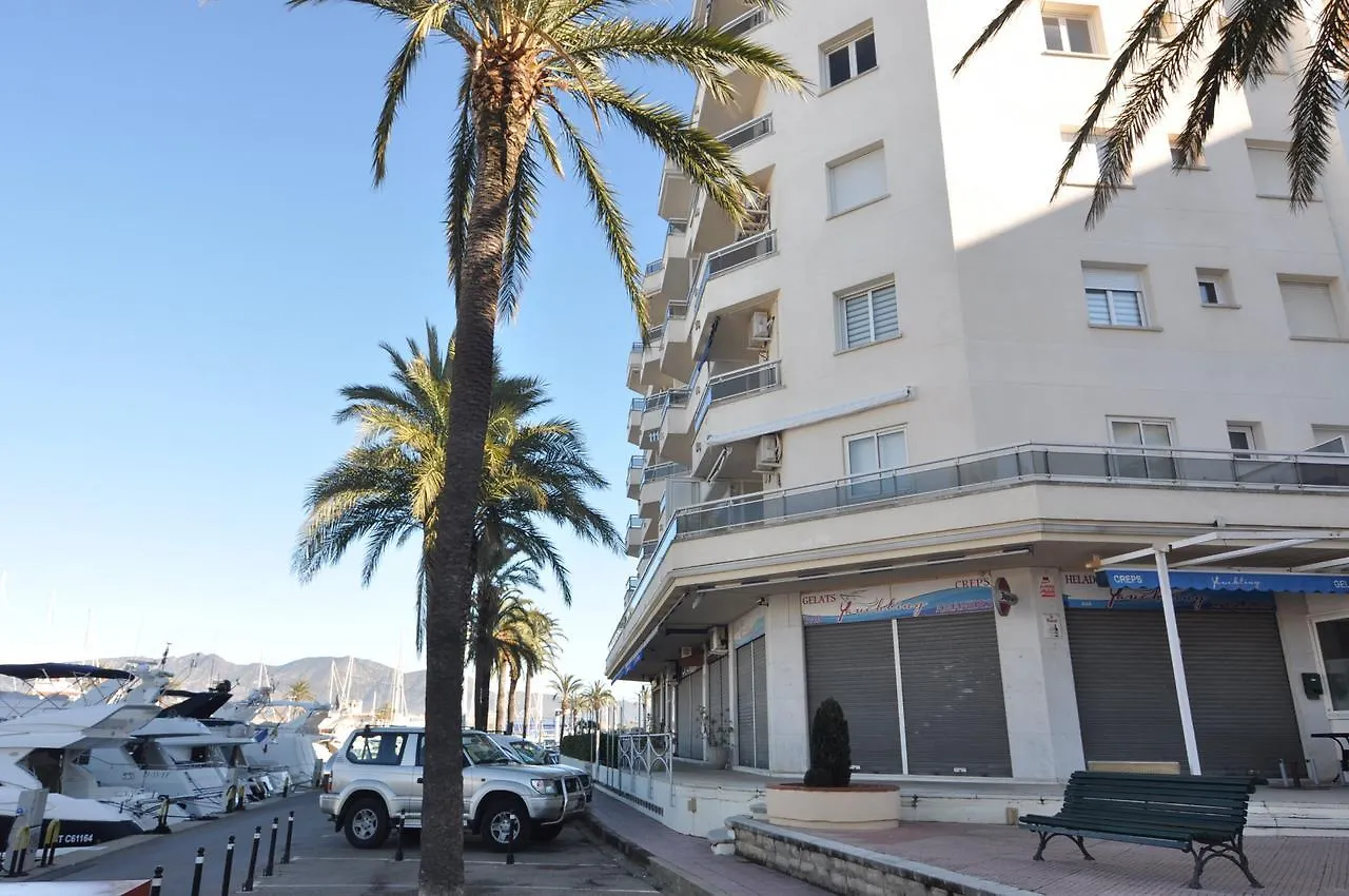 Rnet - Nautic Empuriabrava Appartement
