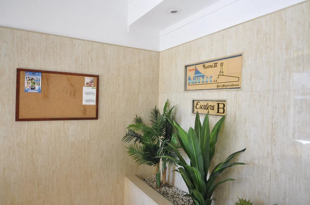 Rnet - Nautic Empuriabrava Appartement