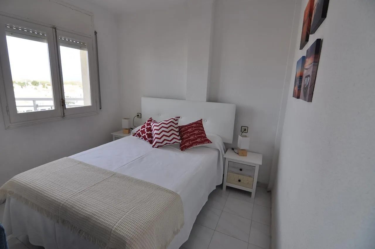 Rnet - Nautic Empuriabrava Appartement