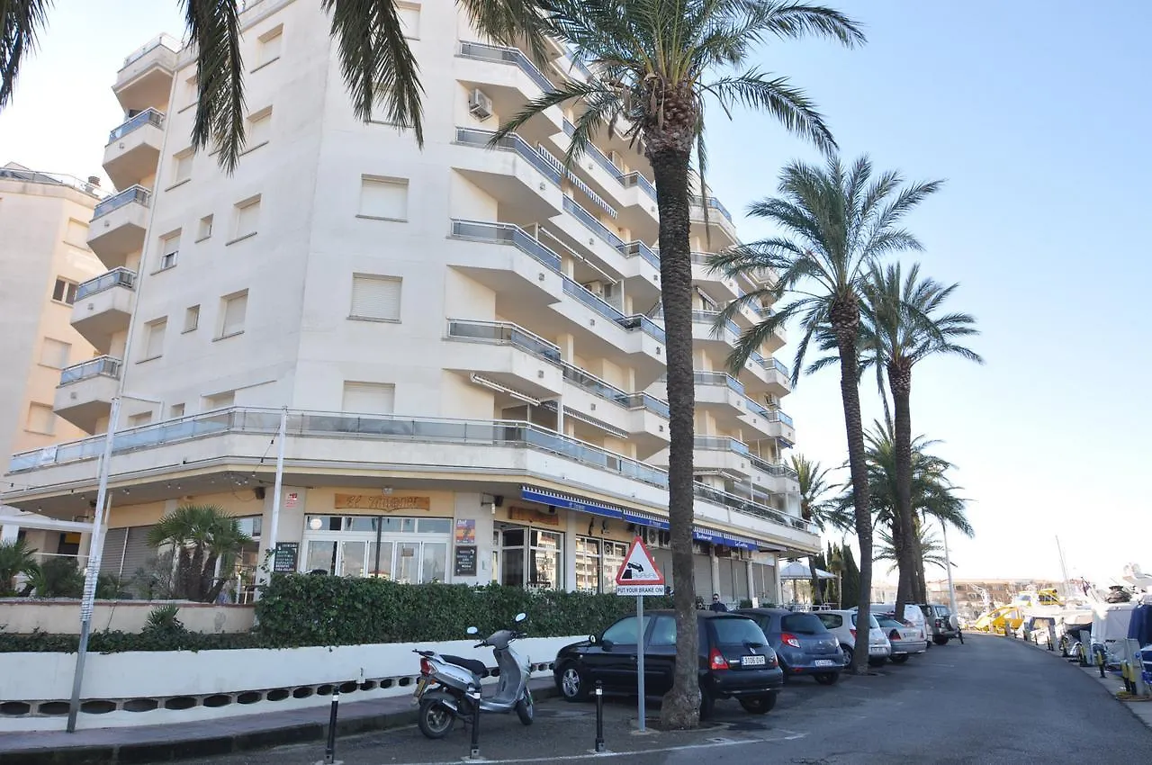Rnet - Nautic Empuriabrava Appartement